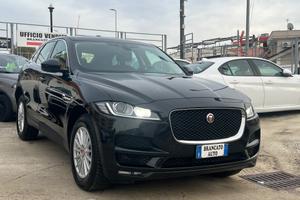 Jaguar F-Pace 2.0 D 163 cv PREZZO REALE