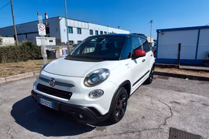 fiat 500L