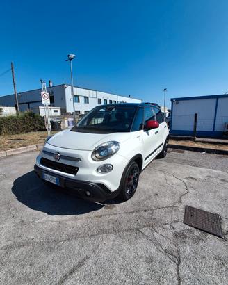 fiat 500L