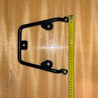 Telaio borsa per softail M8 street bob