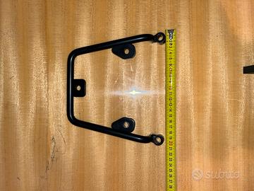 Telaio borsa per softail M8 street bob