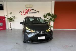 Toyota Aygo 1.0 VVT-i x-cool MMT