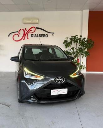 Toyota Aygo 1.0 VVT-i x-cool MMT