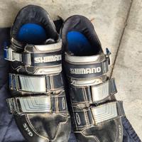 scarpe Mtb shimano spd