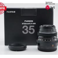 Fuji XF 35 F2 R WR (Fujifilm)