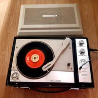 giradischi  GELOSO  G.6-78•V