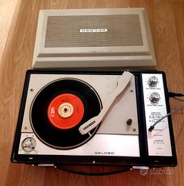 giradischi  GELOSO  G.6-78•V