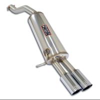 Scarico superprint centrale e finale VW POLO 6