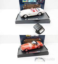 BMW 507 Touring Sport del 1956 - 1/18 Tanomodels