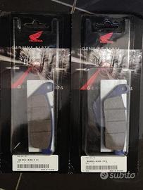 Pastiglie freno Honda 06455-k40-f11