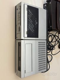 video cassette recorder tuner panasonic nv 10/ 100