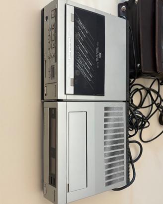 video cassette recorder tuner panasonic nv 10/ 100