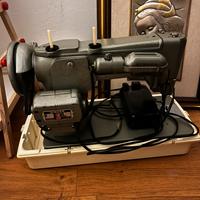 Macchina Da Cucire Industriale SINGER BZB12-11