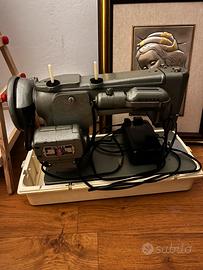 Macchina Da Cucire Industriale SINGER BZB12-11