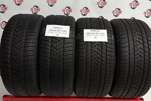 305 40 20/275 45 20 pirelli invernali 90% bmw x5