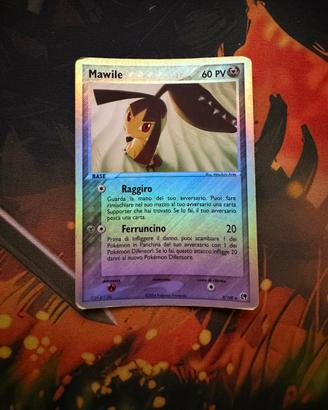 Mawile prezzo trattabile