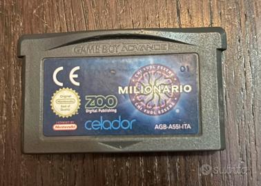Gioco Gambe Boy chi vuol essere milionario
