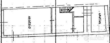 Negozio Fondo commerciale Via Bisenzio