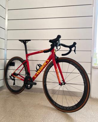 Bici da Corsa Specialized Tarmac SL6 S-Works (54)