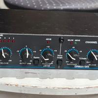 DBX 166XL Compressor Limiter/Gate Effects DSP
