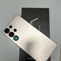 Samsung S25 ultra 512giga come nuovo garanzia