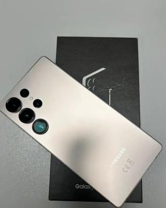 Samsung S25 ultra 512giga come nuovo garanzia