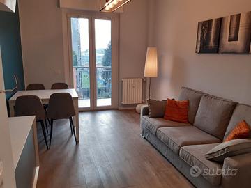 Trilocale ristrutturato in Viale Etiopia