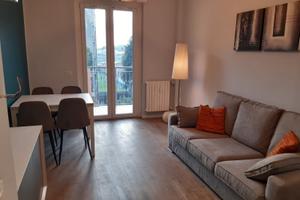 Trilocale ristrutturato in Viale Etiopia