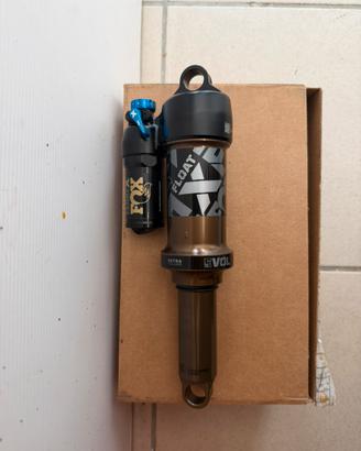 Fox Float X Factory Kashima 2-Pos ADJ EVOL LV 2026