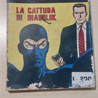 diabolik inediti anno 1968