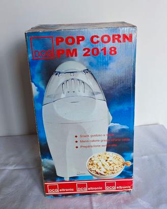 Macchina Popcorn Aria Calda DCG PM2018 900W / Mach