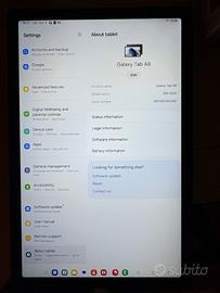 Samsung Galaxy Tab A8 Tablet Android 10.5 Pollici
