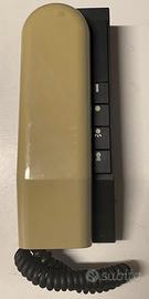 MS10 Citofono Bticino Terraneo