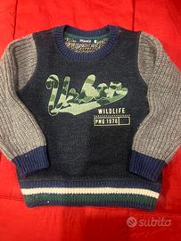 Maglione bambino Primigi 4 anni ( 104cm)