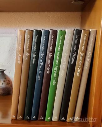 Libri di cucina - cucinare meglio