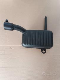 marmitta vespa faro basso