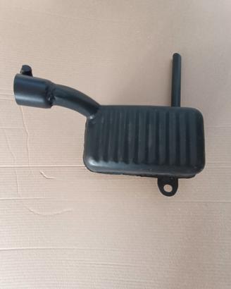 marmitta vespa faro basso
