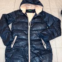 giubbotto Benetton 12anni