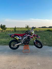 HONDA CRF 450