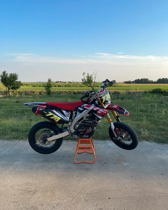 HONDA CRF 450