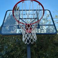 Canestro basket tarmak