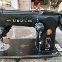 Macchina da cucire Singer