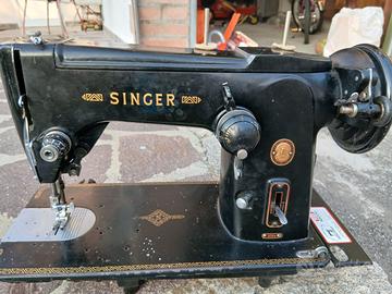 Macchina da cucire Singer