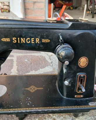 Macchina da cucire Singer