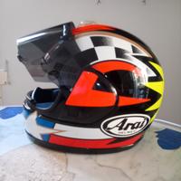 Casco integrale Arai Quantum Kevin
Schwantz