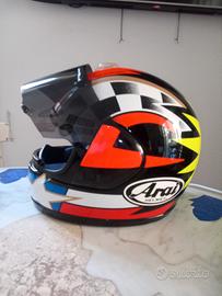 Casco integrale Arai Quantum Kevin
Schwantz