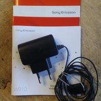 Alimentatore Sony Ericsson