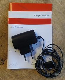 Alimentatore Sony Ericsson
