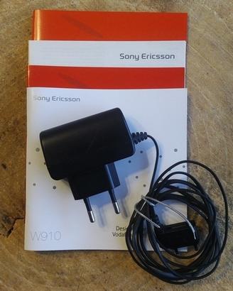 Alimentatore Sony Ericsson