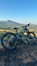 Bici commencal clash